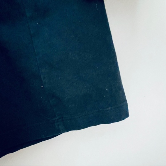 Patagonia Organic Cotton Margot Dress Black Extra Large XL - Picture 8 of 13